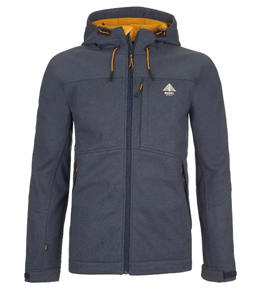 Berg Mahavi Erkek Ceket-MAVİ - Resim 6