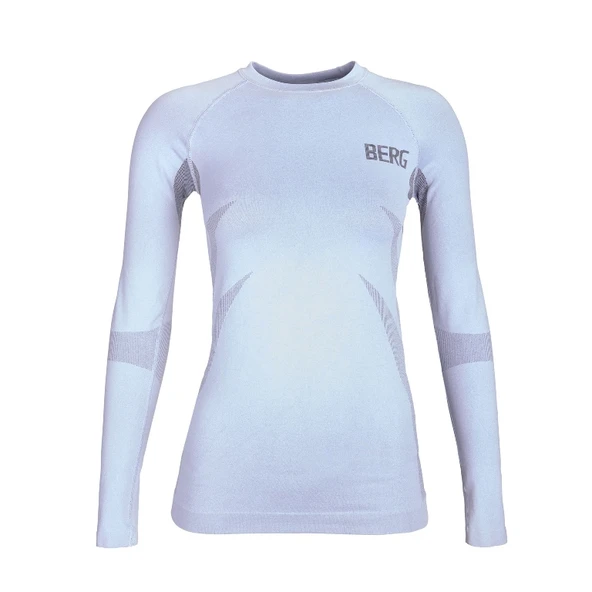 Berg BL Tech Erkek Üst İçlik-BEYAZ - Resim 8
