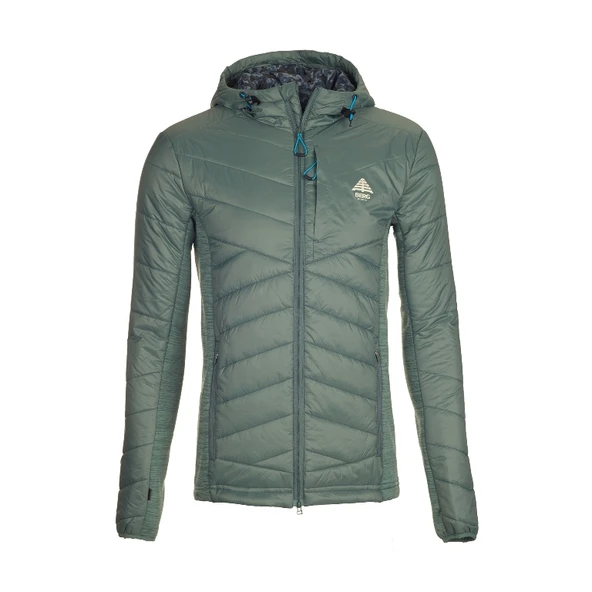 Berg Sanjay Erkek Mont-YEŞİL - Resim 6