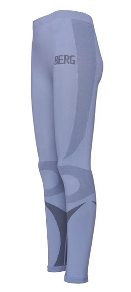 Berg BL Teck Kadın Alt İçlik-BEYAZ - Resim 8