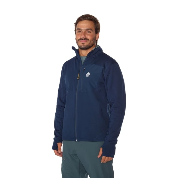 Berg Vignema Erkek Ceket-LACİVERT - Resim 6