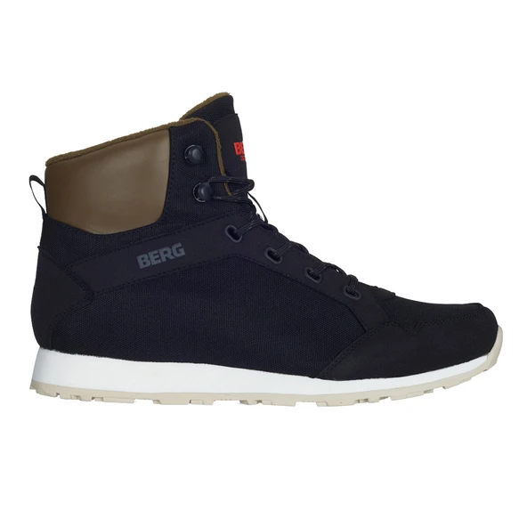 Berg Bourik Erkek Bot-SİYAH - Resim 10