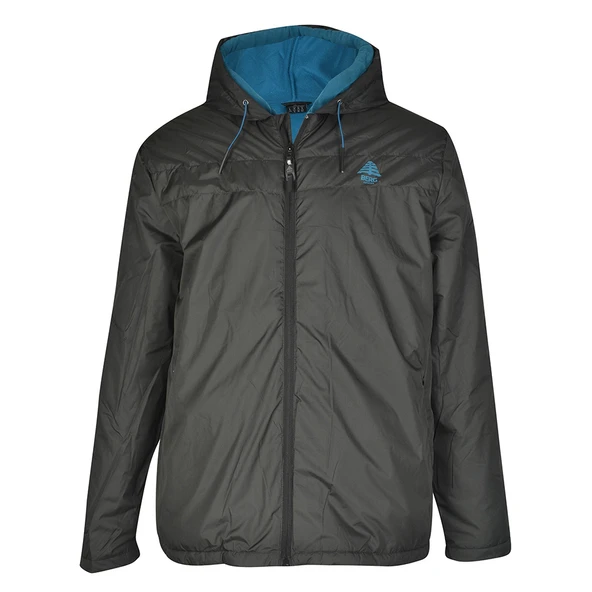 Berg Asaro Erkek Mont-SİYAH - Resim 8