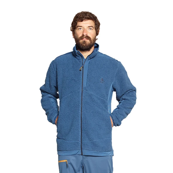 Berg Xerpha Erkek Polar-MAVİ - Resim 8