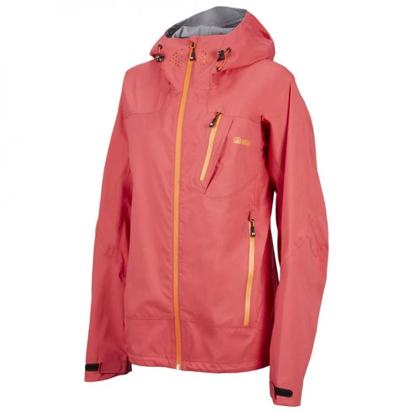 Berg Elevation Kadın Ceket-PEMBE - Resim 7