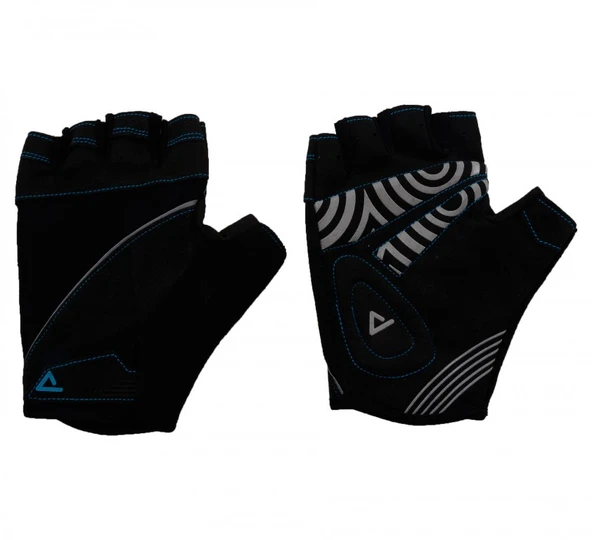 Dare 2b Profile Cycle Mitt Parmaksız Eldiven-SİYAH - 8