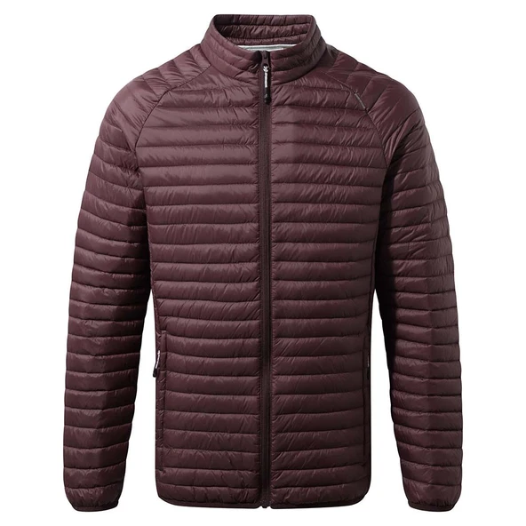 Craghoppers Venta Lite II Erkek Ceket-BORDO - 4
