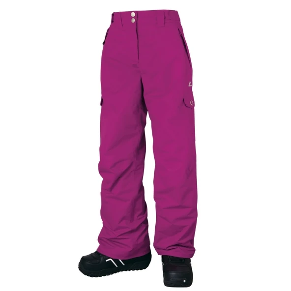 Dare 2b Stay Up Ski Trouse Kadın Kayak Pantolonu-SİYAH - 4