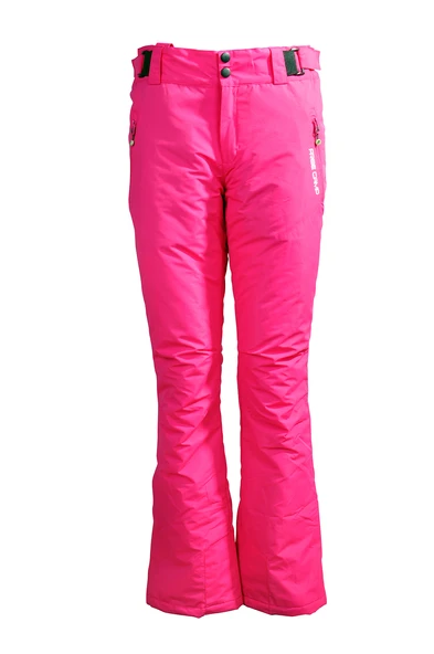 FreeCamp Kayak Kadın Pantolon-PEMBE - Resim 8