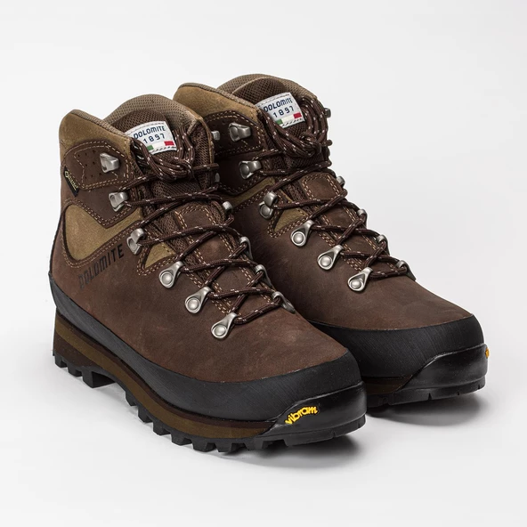 Dolomite Tofana GTX Unisex Bot-KAHVERENGİ - 4
