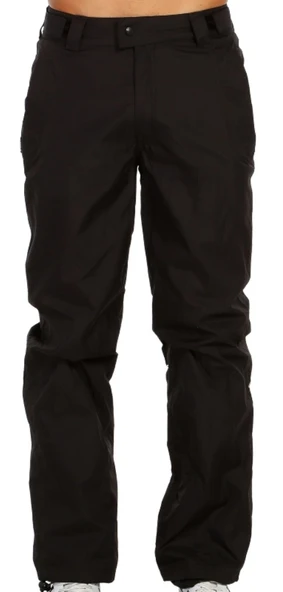 North Ice Ski Trs Unisex Kayak Pantolonu-SİYAH - 4