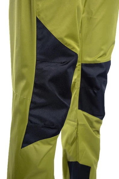 A&C Illinois Trekking Kadın Pantolon-YEŞİL - Resim 4