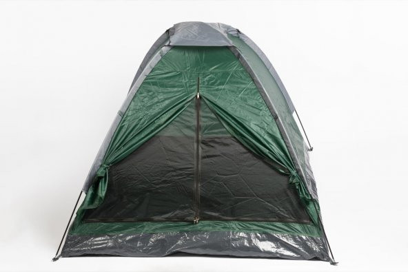 Freelife Monodome A 2 Kişilik Kamp Çadırı-YEŞİL - 3