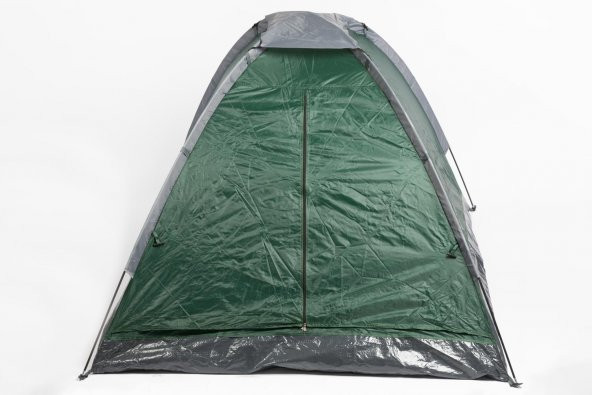 Freelife Monodome A 2 Kişilik Kamp Çadırı-YEŞİL - 4