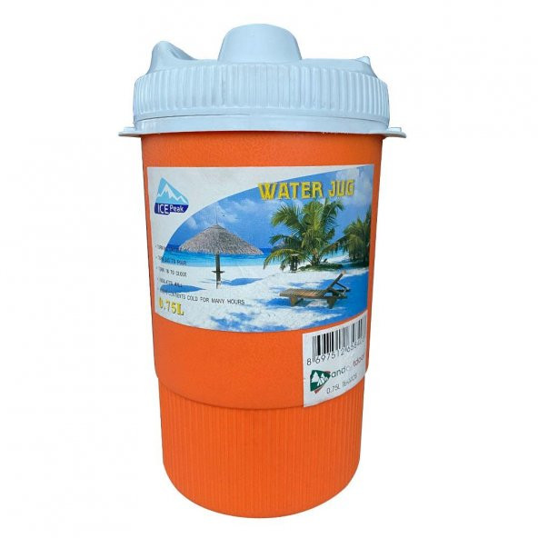 Icepeak TK Termos 0.75 Litre