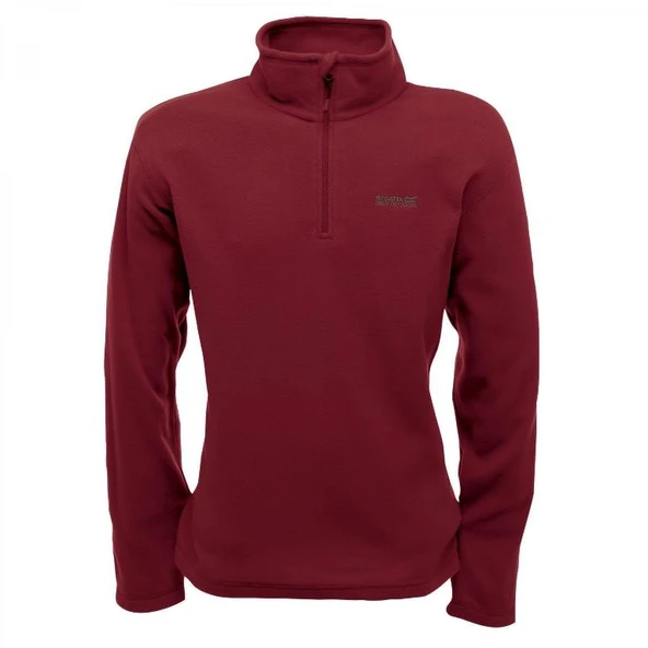 Regatta Thompson Fleece Erkek Polar-BORDO - 6