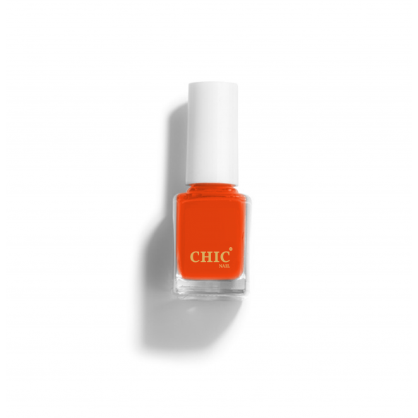 Chic Nail Turuncu Oje Pumpkin 132