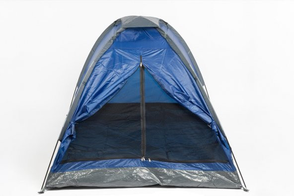 Freelife Monodome A 2 Kişilik Kamp Çadırı-MAVİ - 3