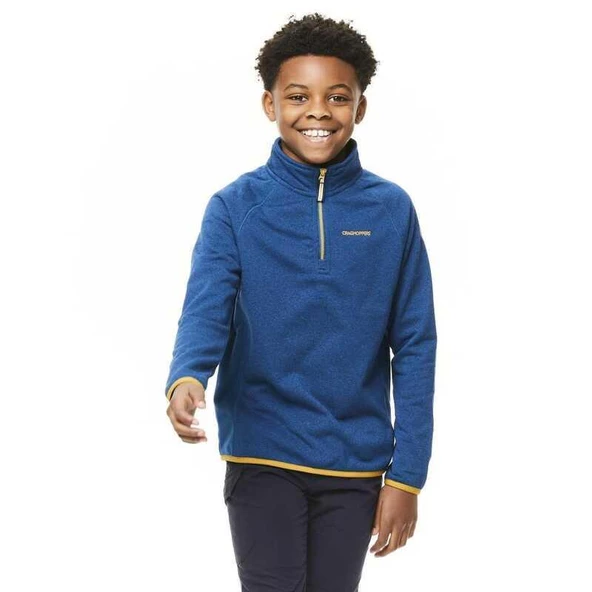 Craghoppers Gibb Çocuk Polar-MAVİ - Resim 3