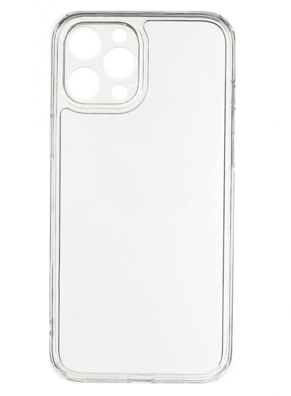 JOYROOM ŞEFFAF KAPAK//iphone12 pro max - 2