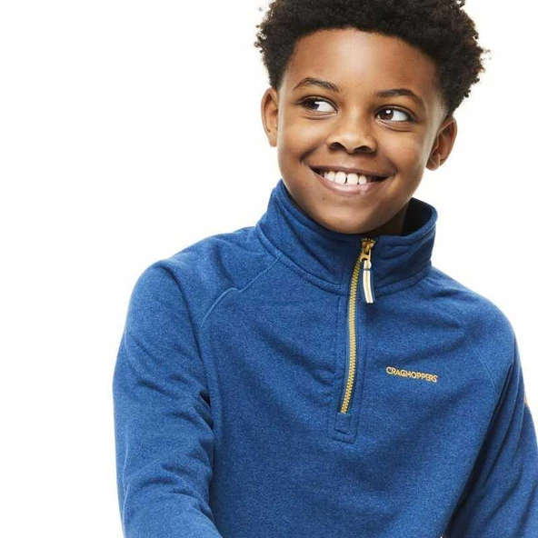 Craghoppers Gibb Çocuk Polar-MAVİ - Resim 4