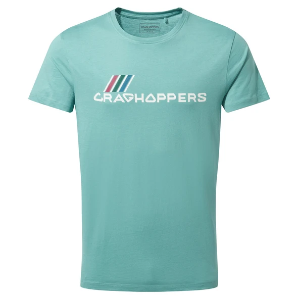Craghoppers Mightie Erkek T-Shirt-MAVİ - 5