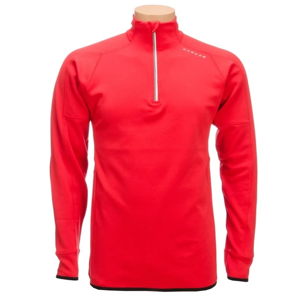 Dare 2b Sustain Core Str Erkek Softshell Ceket-KIRMIZI - Resim 2