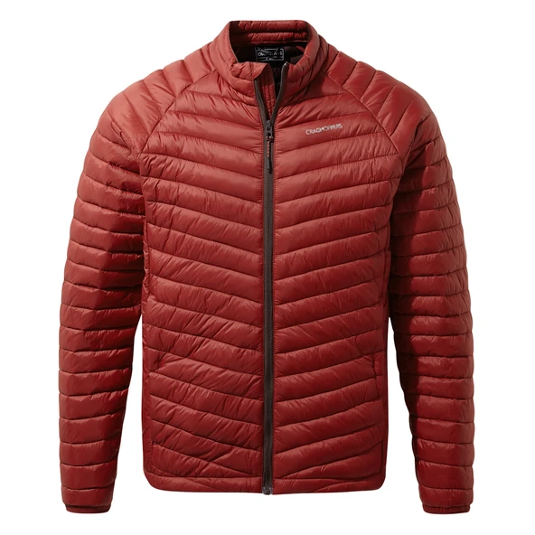 Craghoppers Expolite Erkek Ceket-TURUNCU - Resim 5