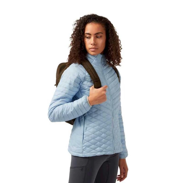 Craghoppers ExpoLite Kadın Ceket-MAVİ - Resim 5