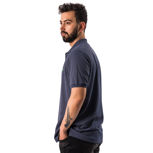 FreeCamp Breeze Erkek Polo T-Shirt-ANTRASİT - Resim 12