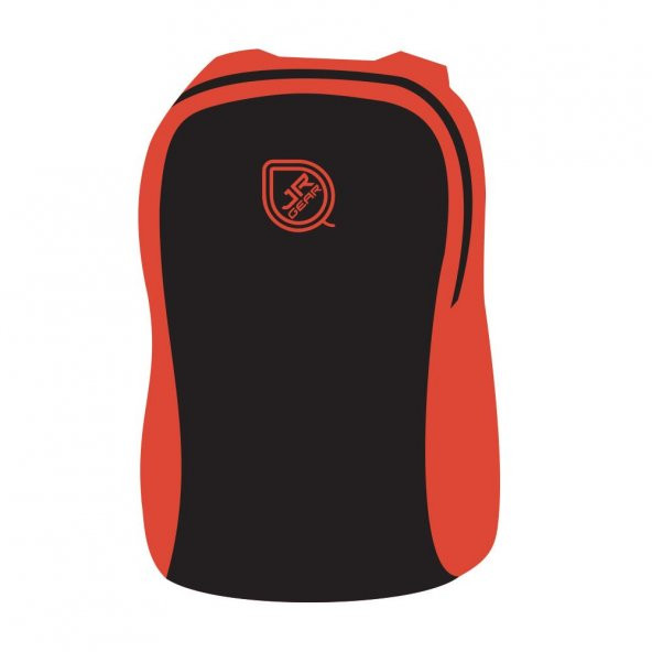 Jr Gear Portatif Sırt Çantası 30D+70D-SİYAH-TURUNCU - Resim 2