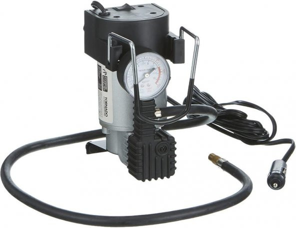 FreeCamp Tornado 150 PSI Pompa 12V - 4