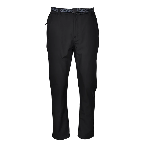 FreeCamp Fuji Trekking Pantolon-SİYAH - Resim 7