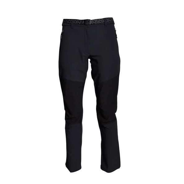 FreeCamp Lhotse Trekking Kadın Pantolon-LACİVERT-SİYAH - Resim 7