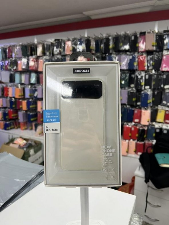 JOYROOM ZHİZHEN XSMAX KAPAK ürün görseli