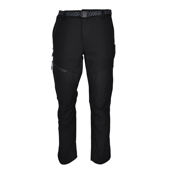 FreeCamp Lhotse Trekking Kadın Pantolon-SİYAH - Resim 7