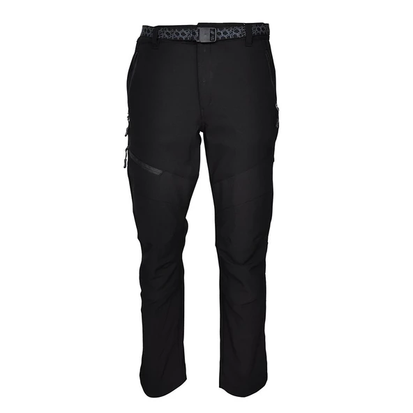 FreeCamp Lhotse Trekking Kadın Pantolon-SİYAH ürün görseli
