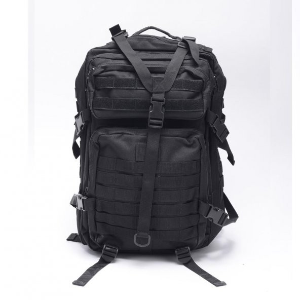 FreeCamp Noceta Sırt Çantası 40 Litre-SİYAH ürün görseli