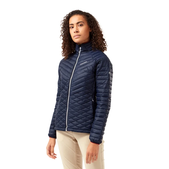 Craghoppers ExpoLite Kadın Ceket-LACİVERT - Resim 2