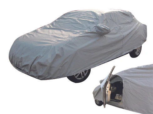 UniRed Packard Oto Kılıfı-GRİ - 5