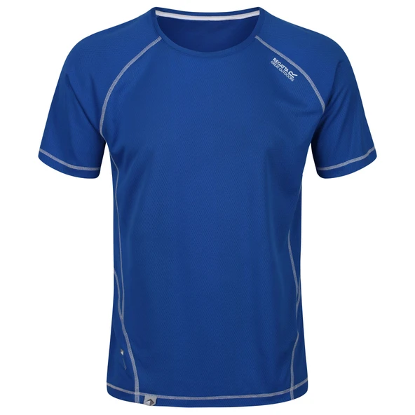 Regatta Virda II Erkek T-Shirt-MAVİ - 3