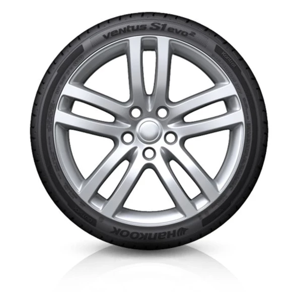 Hankook Ventus S1 Evo2 K117 205/50R17 89W RFT (Yaz) (2023)