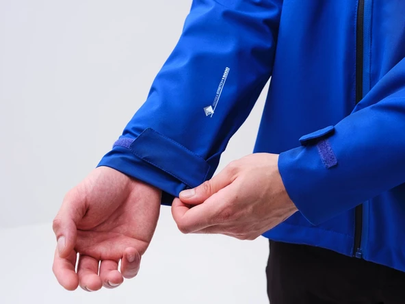 Regatta Wentwood VI Erkek Ceket-MAVİ - Resim 6