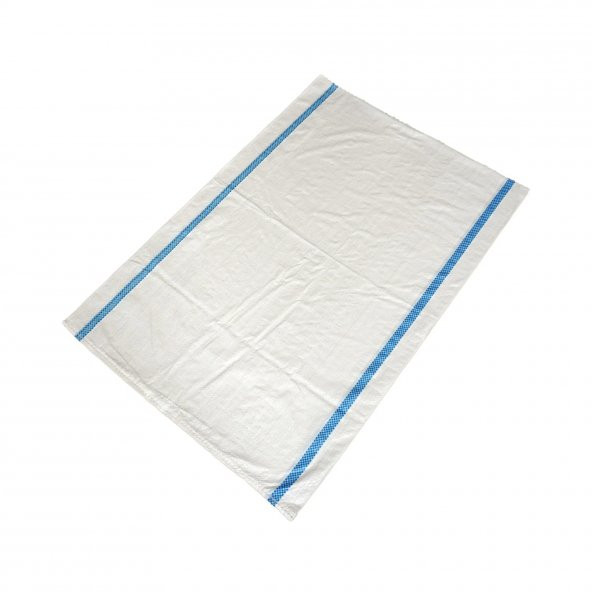 Baskısız Düz Beyaz Çuval İnşaat Moloz Çöp Çuvalı - 70 x 100 Cm. - 10 Adet - Resim 2