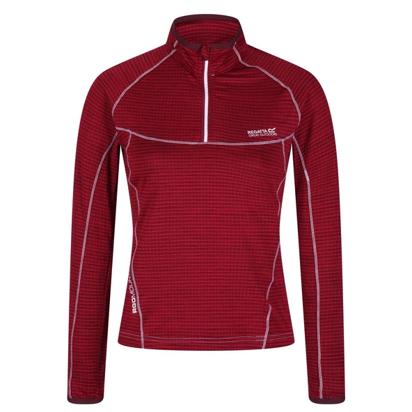 Regatta Yonder Kadın T-Shirt-BORDO ürün görseli