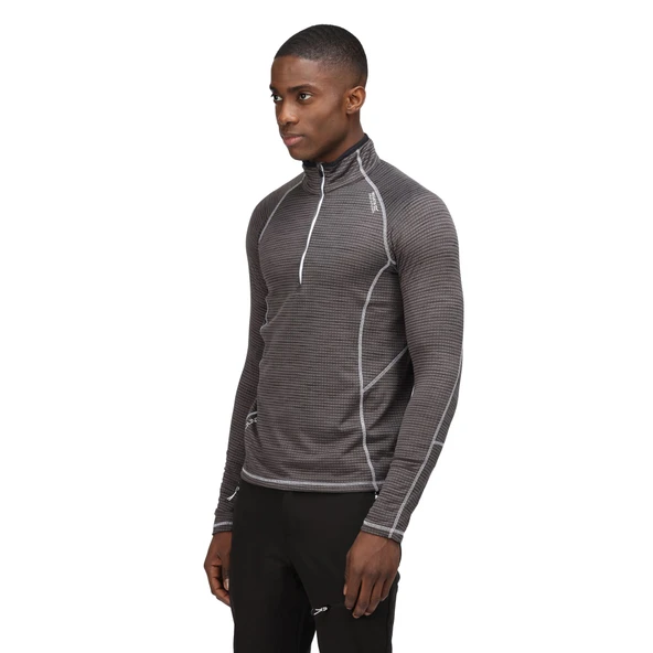 Regatta Yonder Erkek T-Shirt-GRİ - Resim 5