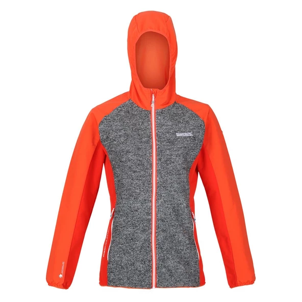 Regatta Garn II Kadın Ceket-TURUNCU ürün görseli