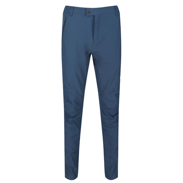 Regatta Highton Trouser Trekking Erkek Pantolon-MAVİ - Resim 3