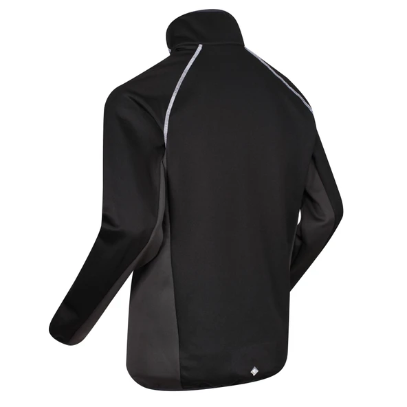 Regatta Yare IV Erkek T-Shirt-SİYAH - Resim 11