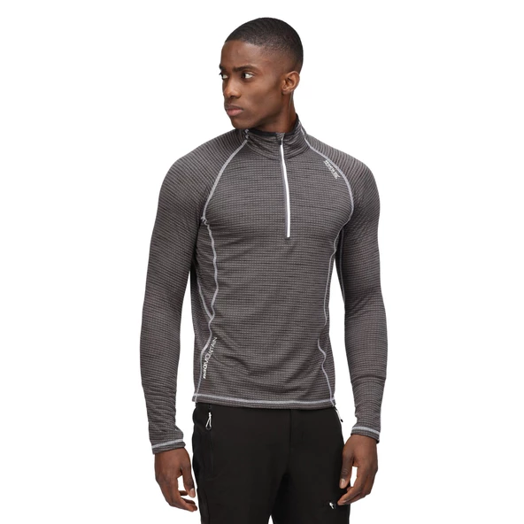 Regatta Yonder Erkek T-Shirt-GRİ ürün görseli